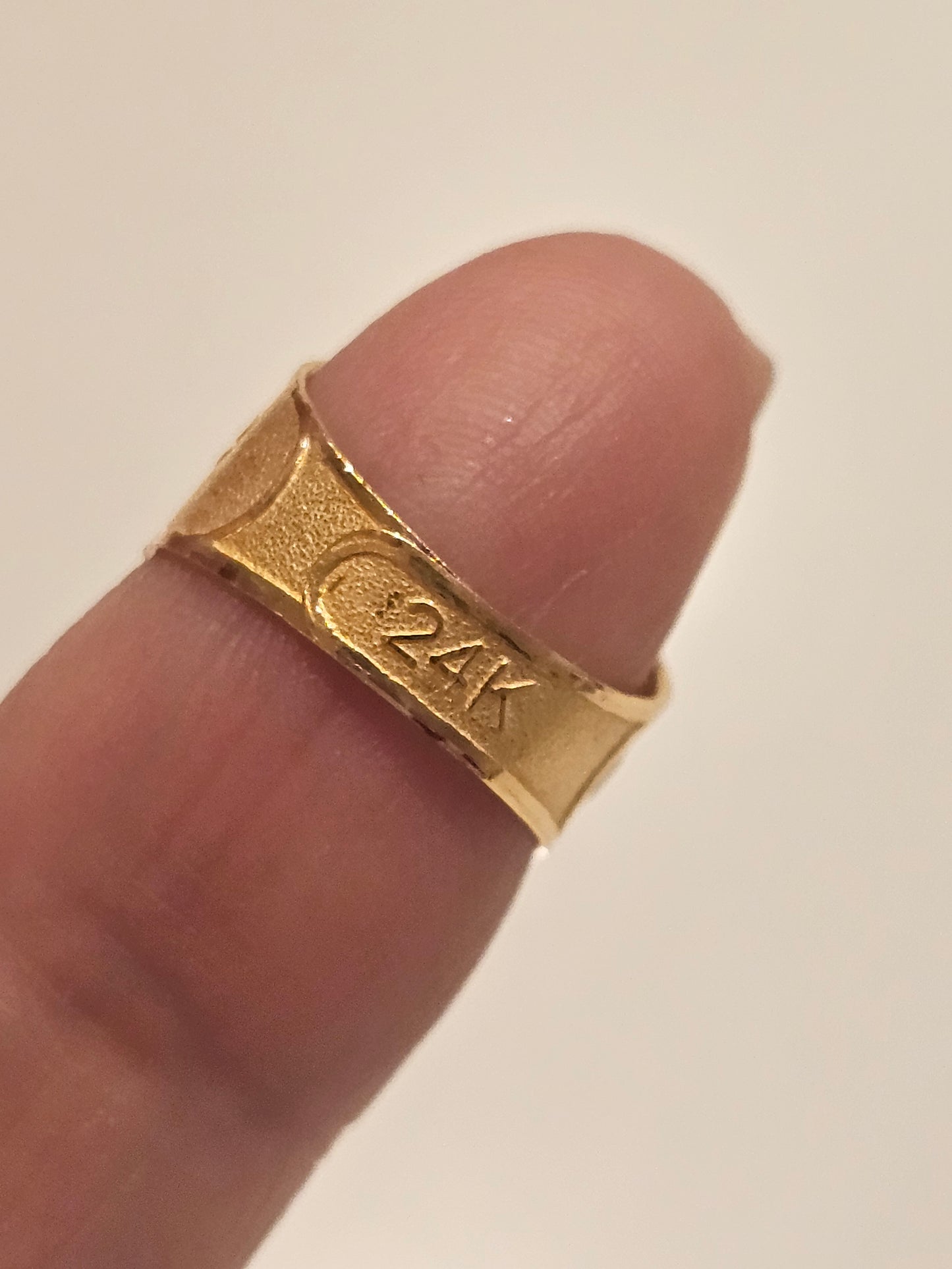baby ring, dol ring, 1st birthday ring, baby angel ring, 24k ring, 돌반지, 백일반지, 24k solid gold ring for a baby, baptism ring, baby gift, gift